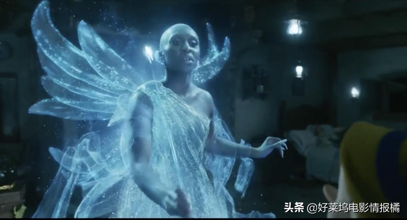 匹诺曹真人版迪士尼,迪士尼真人版匹诺曹遭吐槽