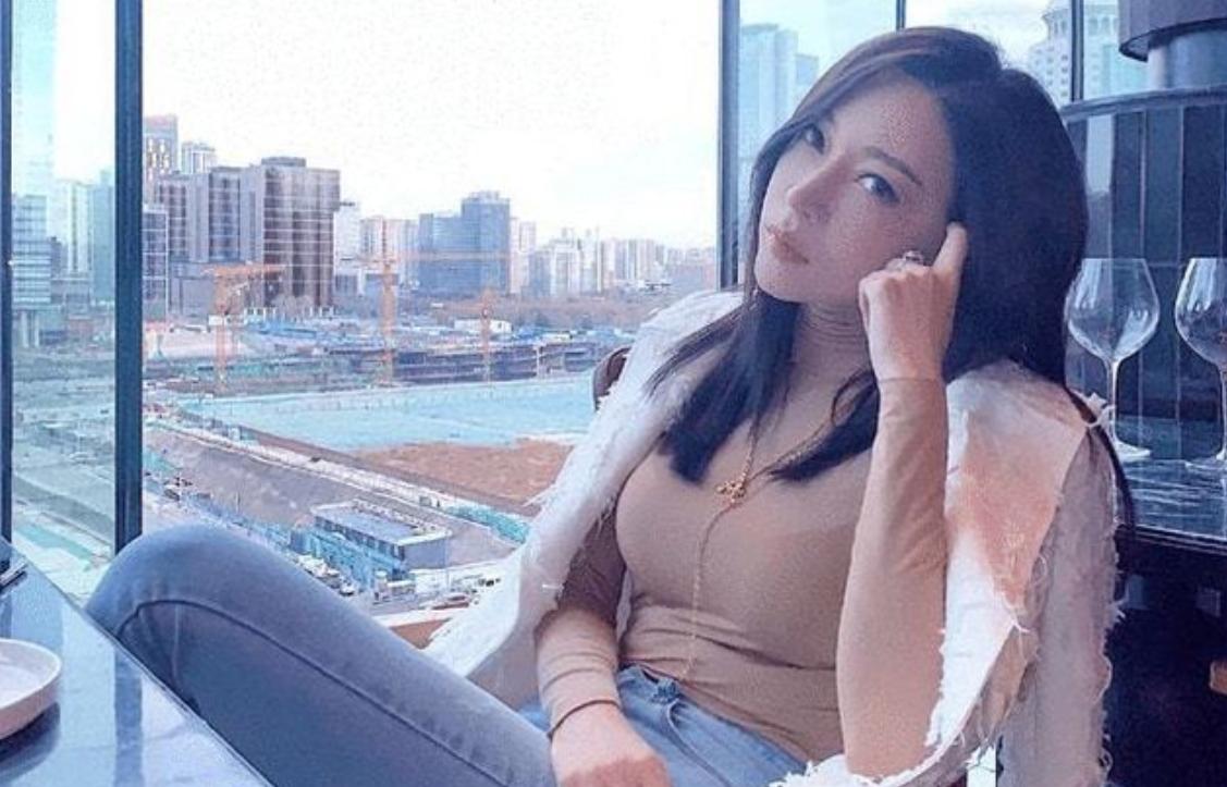 北京网红田田小阿姨是不是名媛,田田小阿姨是真名媛吗