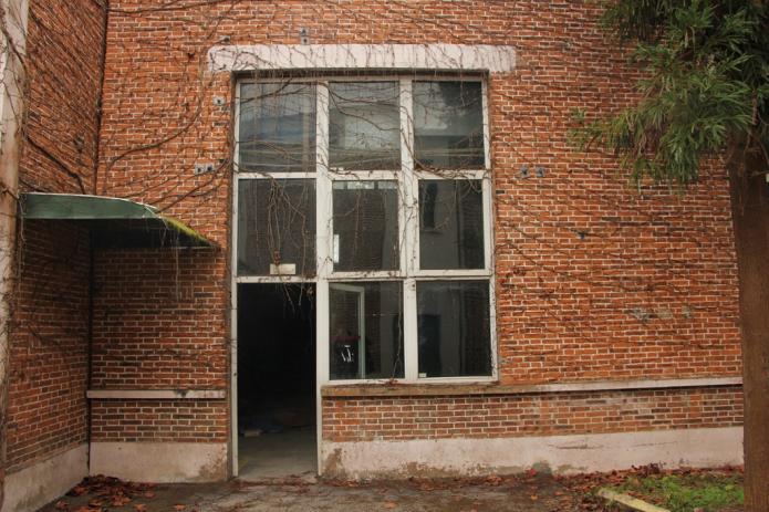 贵州遵义3536厂旧址,贵州遵义八七厂的变化