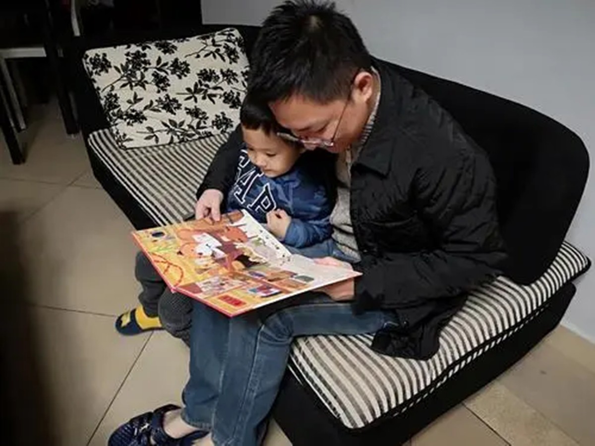 如何正确陪伴孩子成长心得,亲子阅读需要掌握的5大技巧