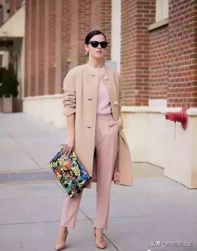 阔腿裤牛仔裤哪种适合小个子,高腰牛仔裤阔腿裤女修身显瘦秋冬