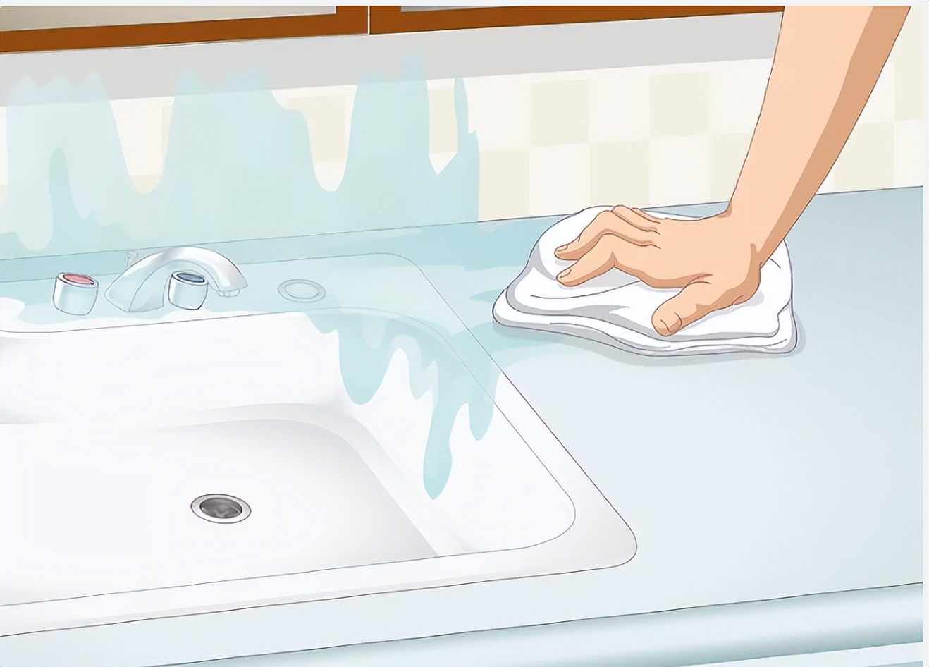 怎么消除厨房的小蚊子,怎么去除厨房异味和蚊虫