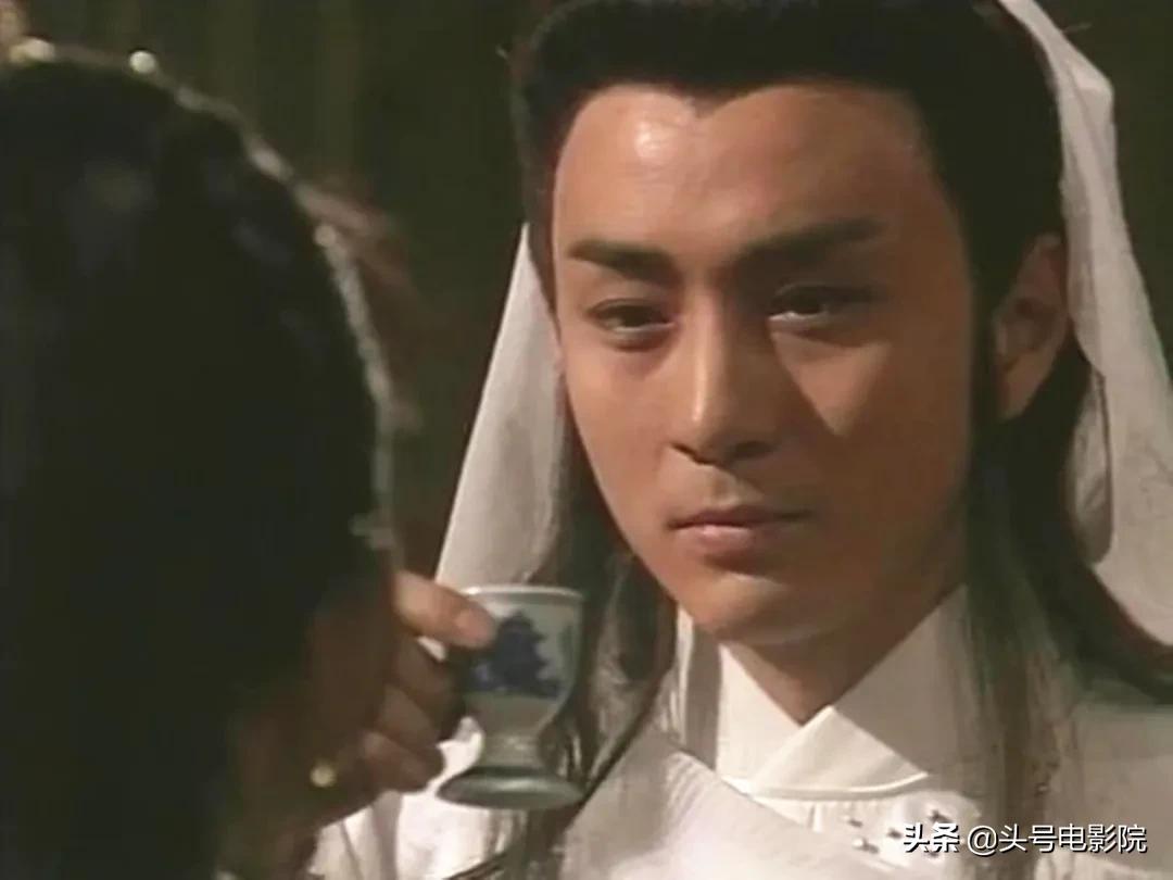 梁朝伟绝代双骄花无缺图片,花无缺老态近照