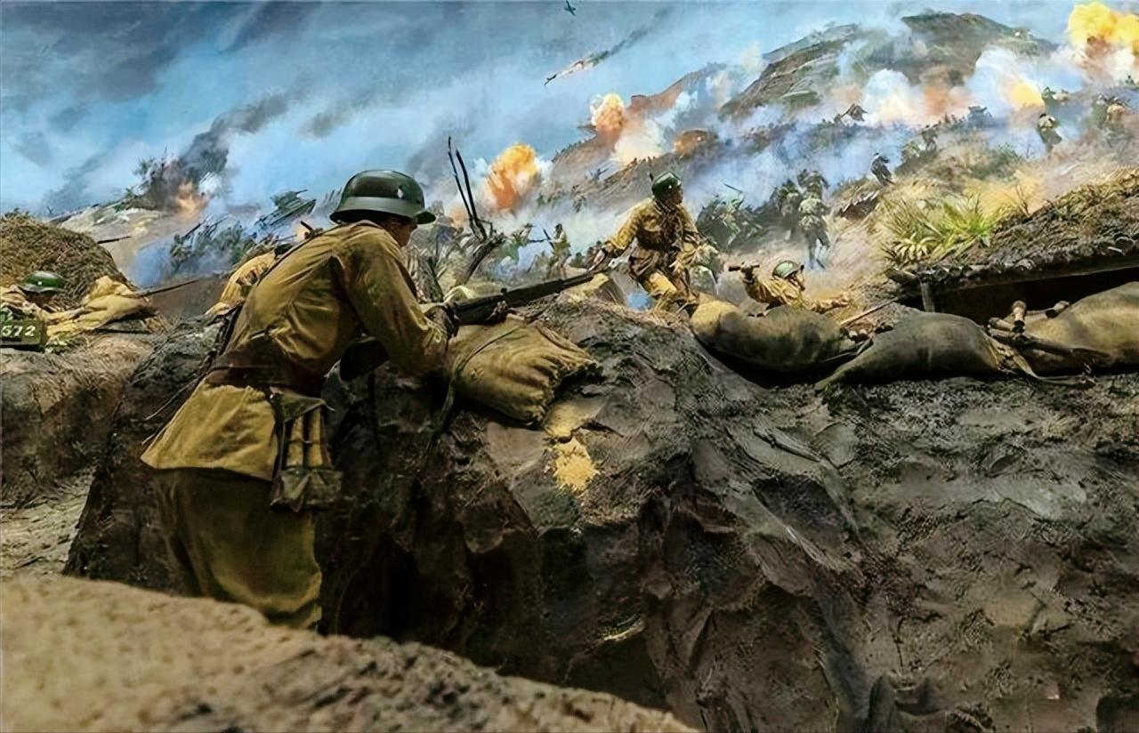 中日抗战结束是什么时候,中日抗战结束时间