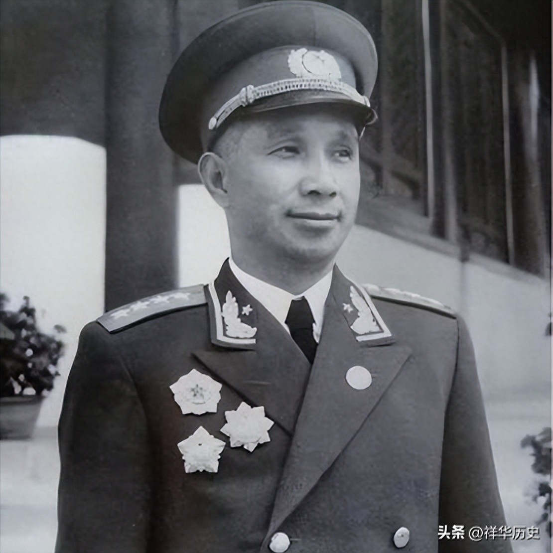 年龄最小的开国将帅,2022年健在的开国将军还有几位