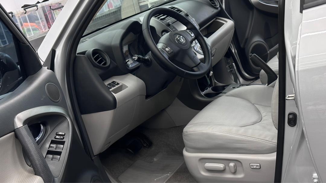 rav4旧款车怎么样,老款rav4翻修