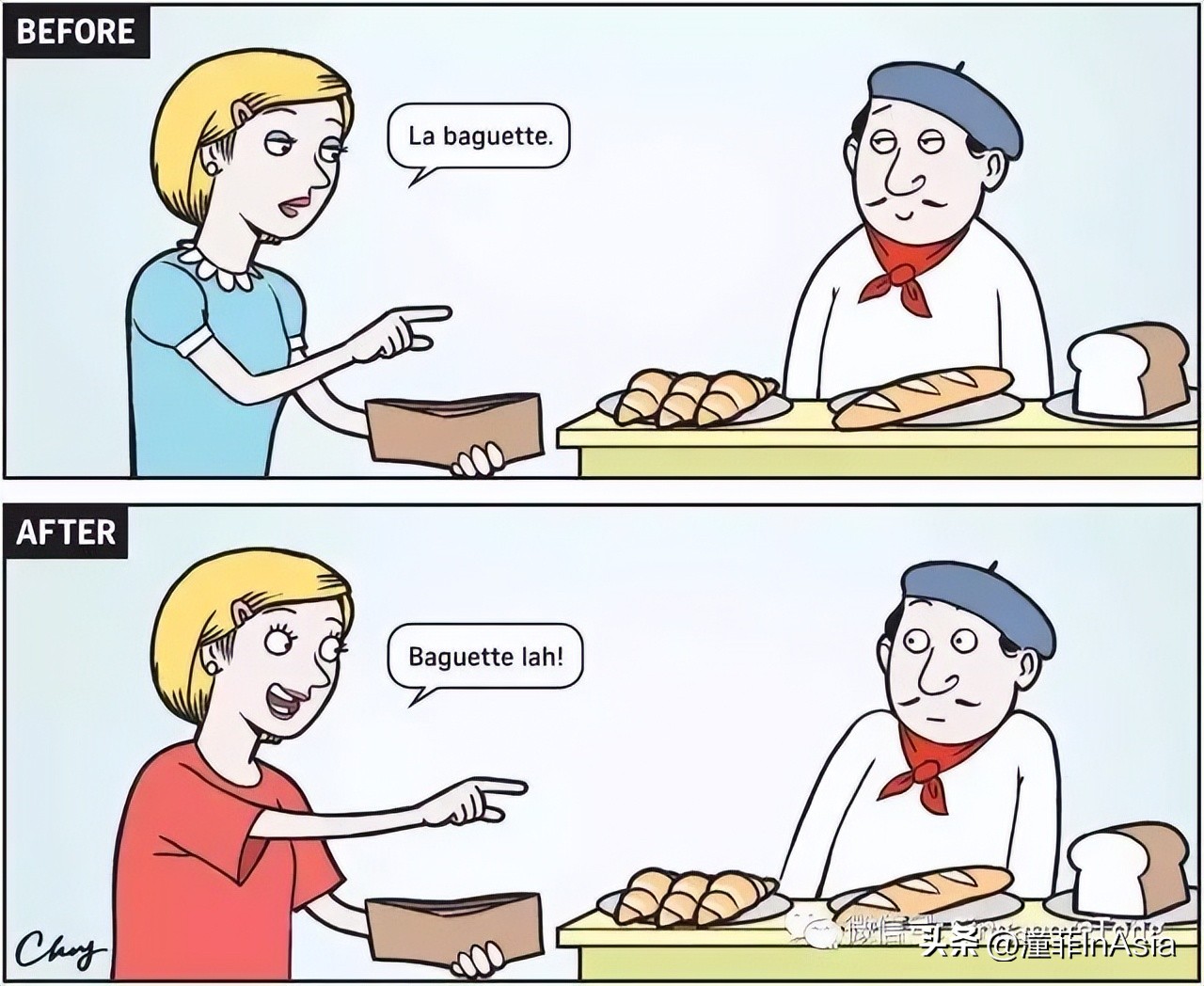 新加坡的英语读音,新加坡现在的中文水平