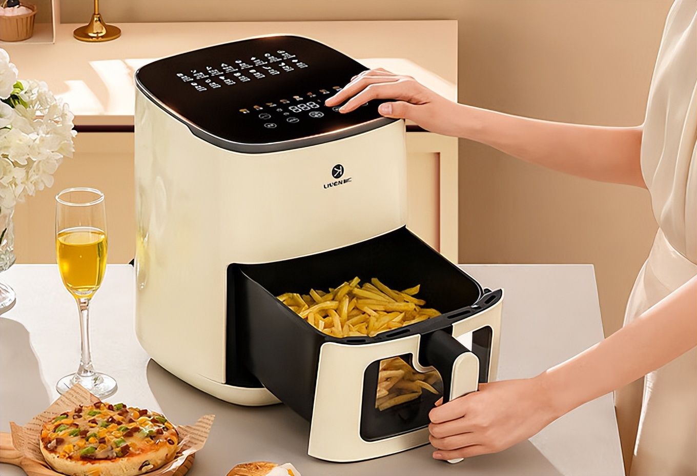 国内空气炸锅十大名牌排名,空气炸锅品牌正品2023爆款