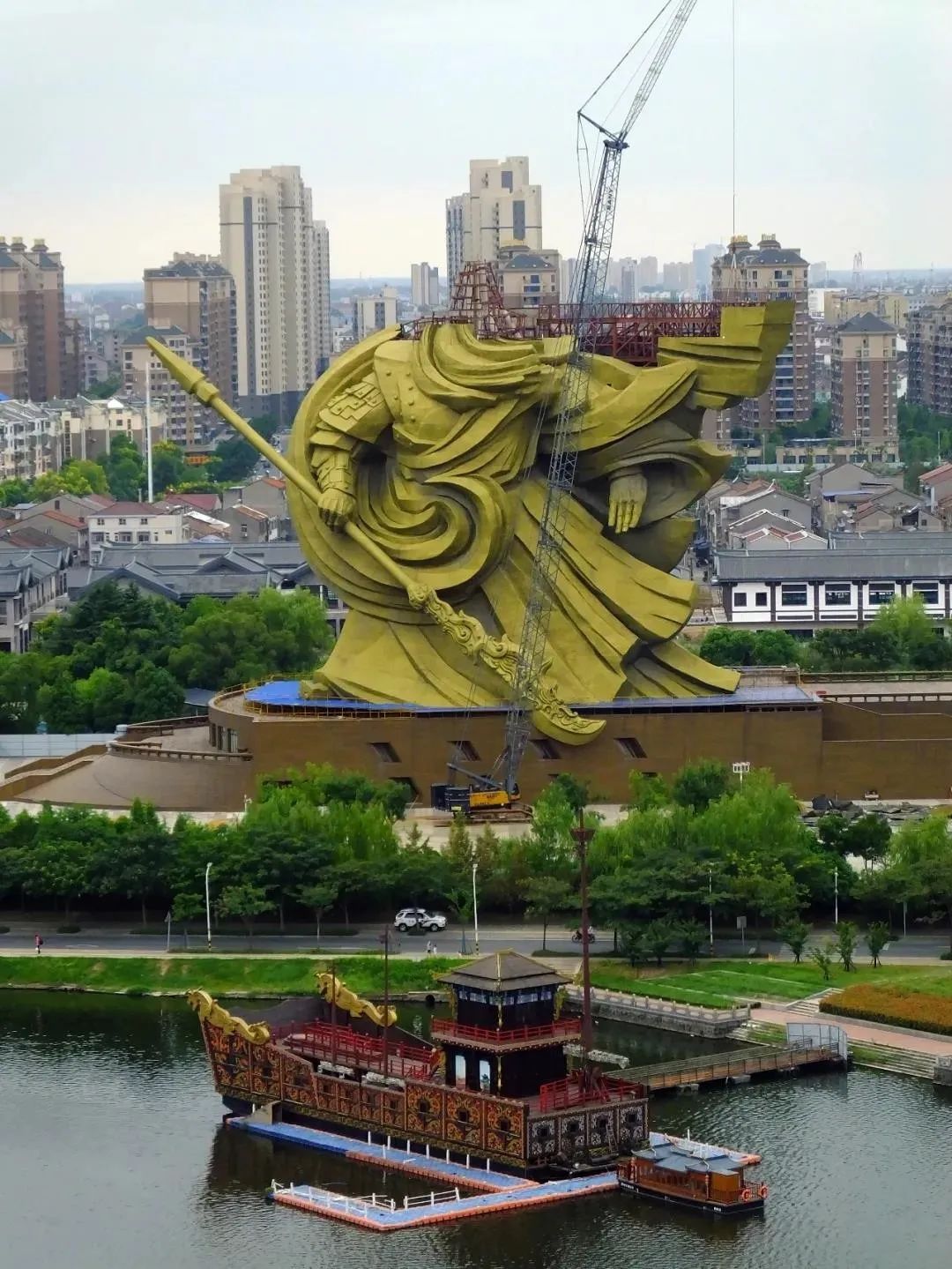 千万不要去荆州