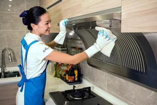 清洗油烟机内幕,深扒油烟机内幕