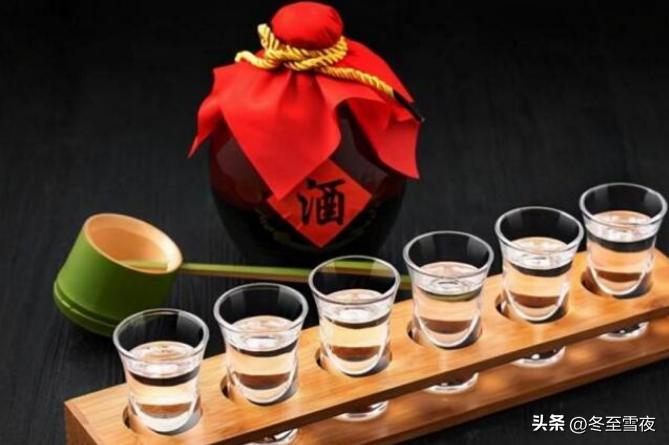 中国失败白酒有哪几款,国内3大失败酒