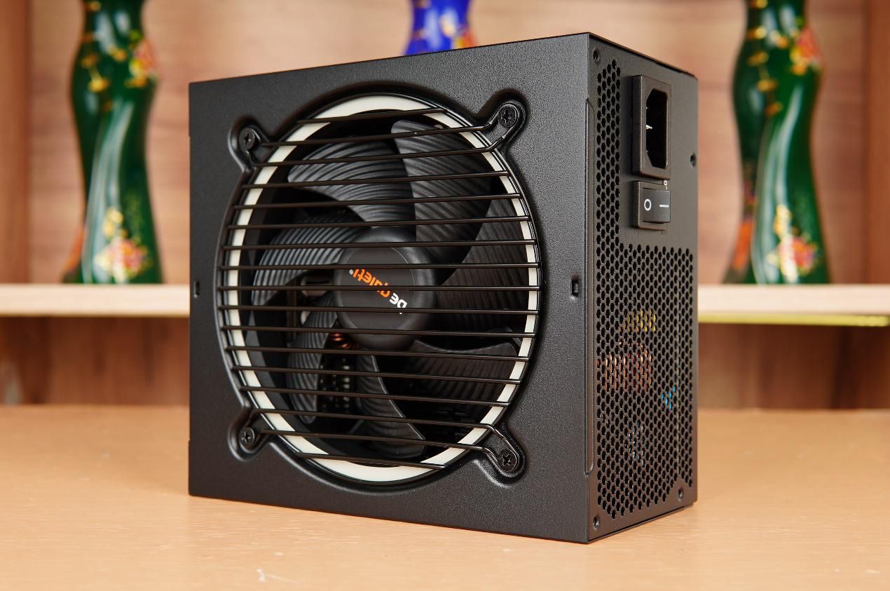 令人惊艳的散热效能，德商德静界ShadowBase800FX机箱