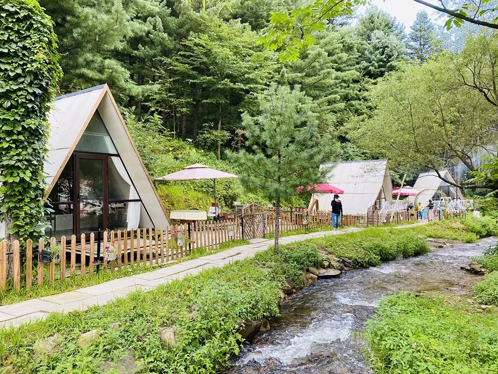 吉林白山一日游自由行攻略,白山三道沟自驾游攻略