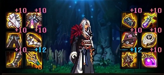 dnf目前版本装备搭配推荐,dnf平民十大良心装备