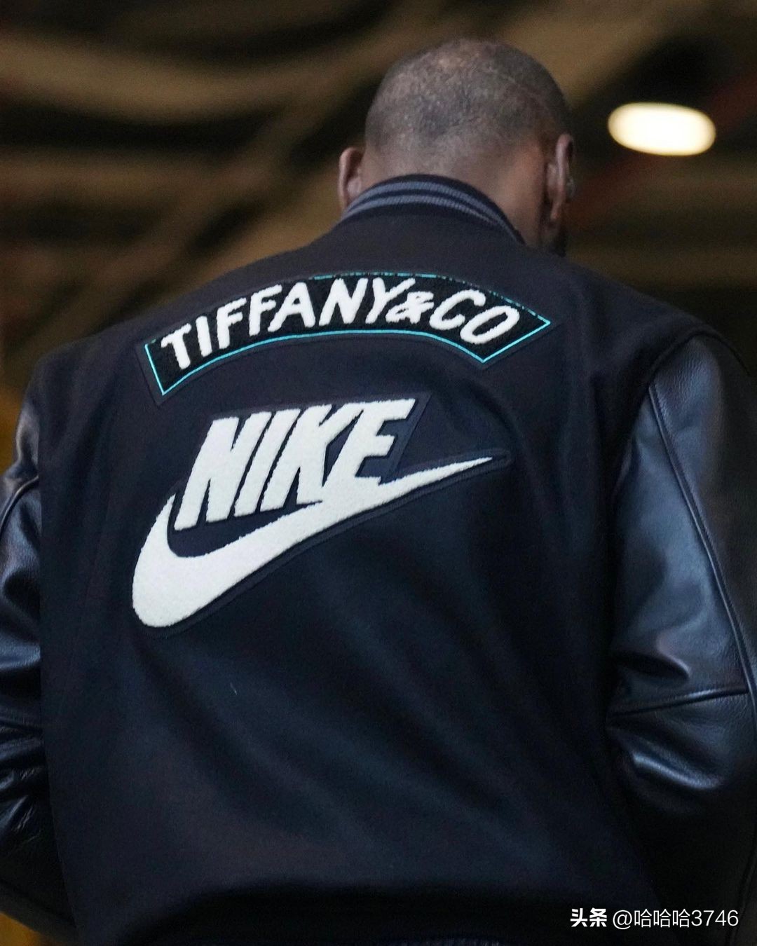 蒂芙尼耐克联名snkrs,蒂芙尼nike指定门店