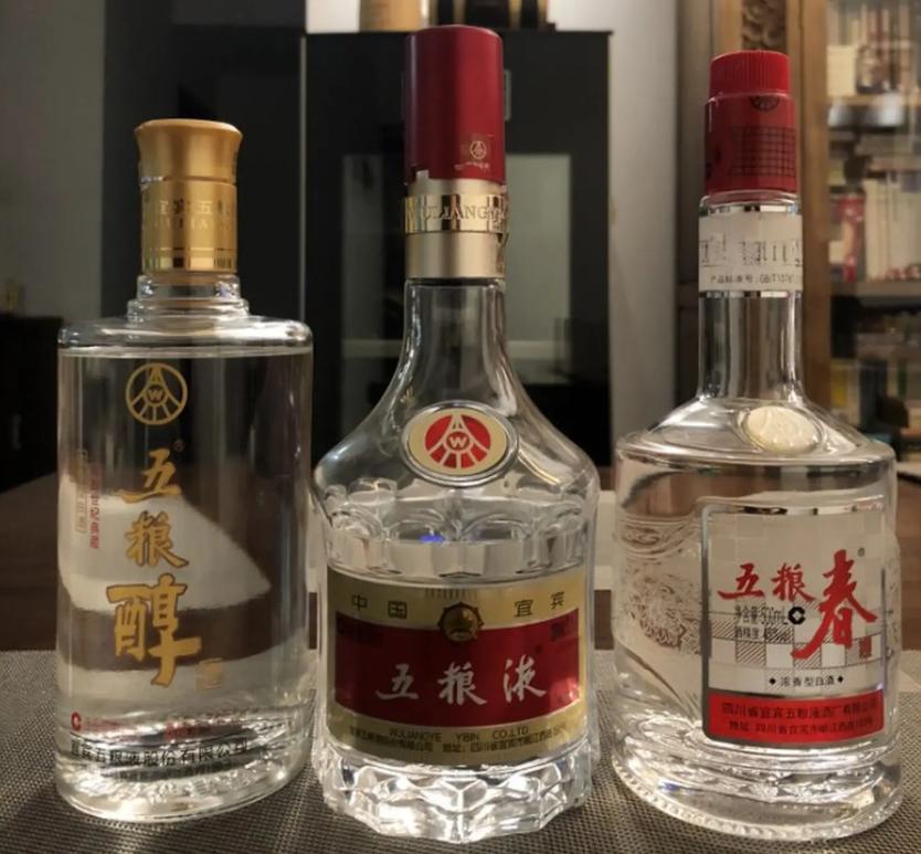 五粮醇和五粮春哪个酒好喝,五粮醇和五粮春的口感一样么