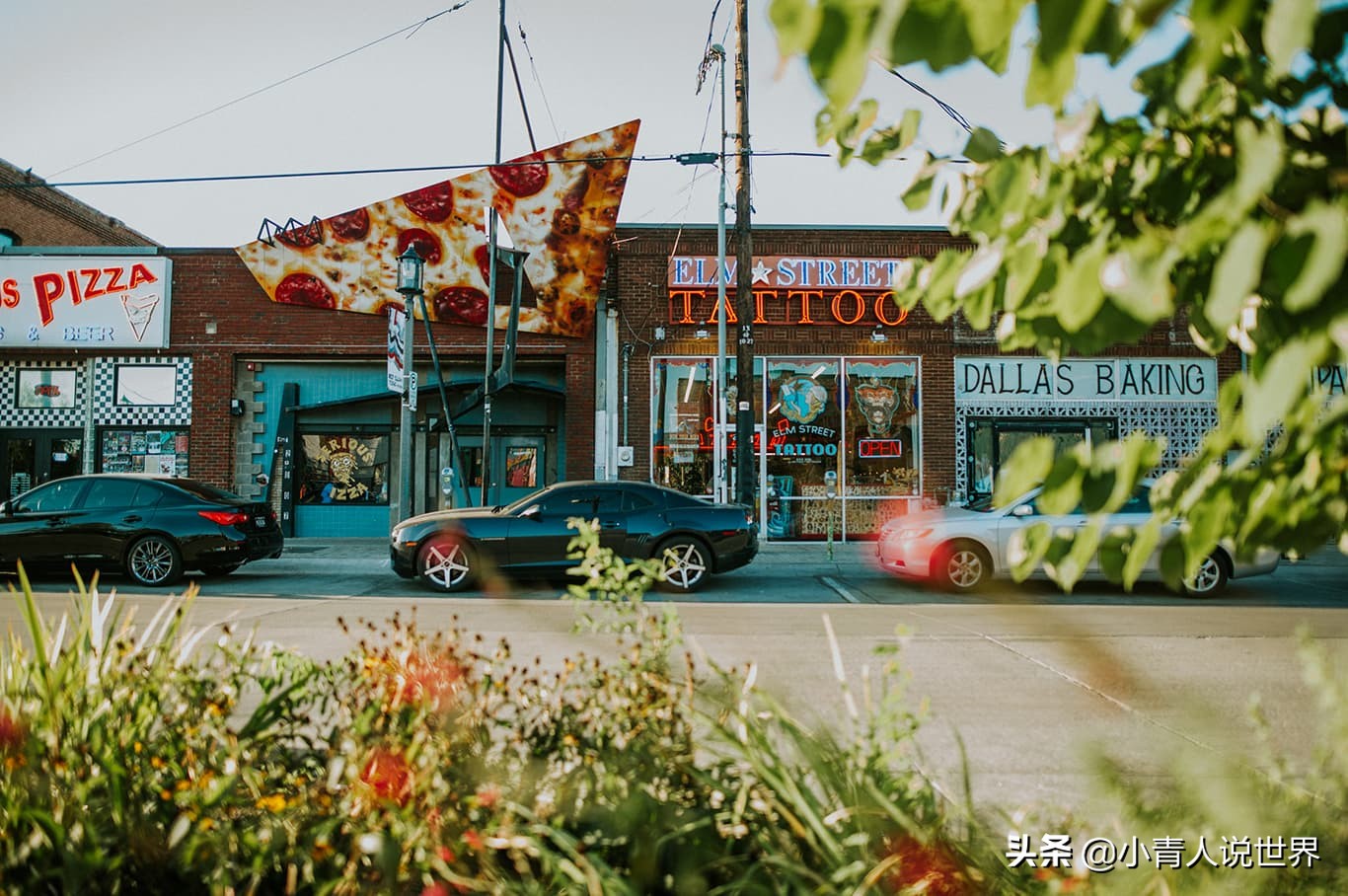 达拉斯不沿海为什么发达,达拉斯是个怎样的城市