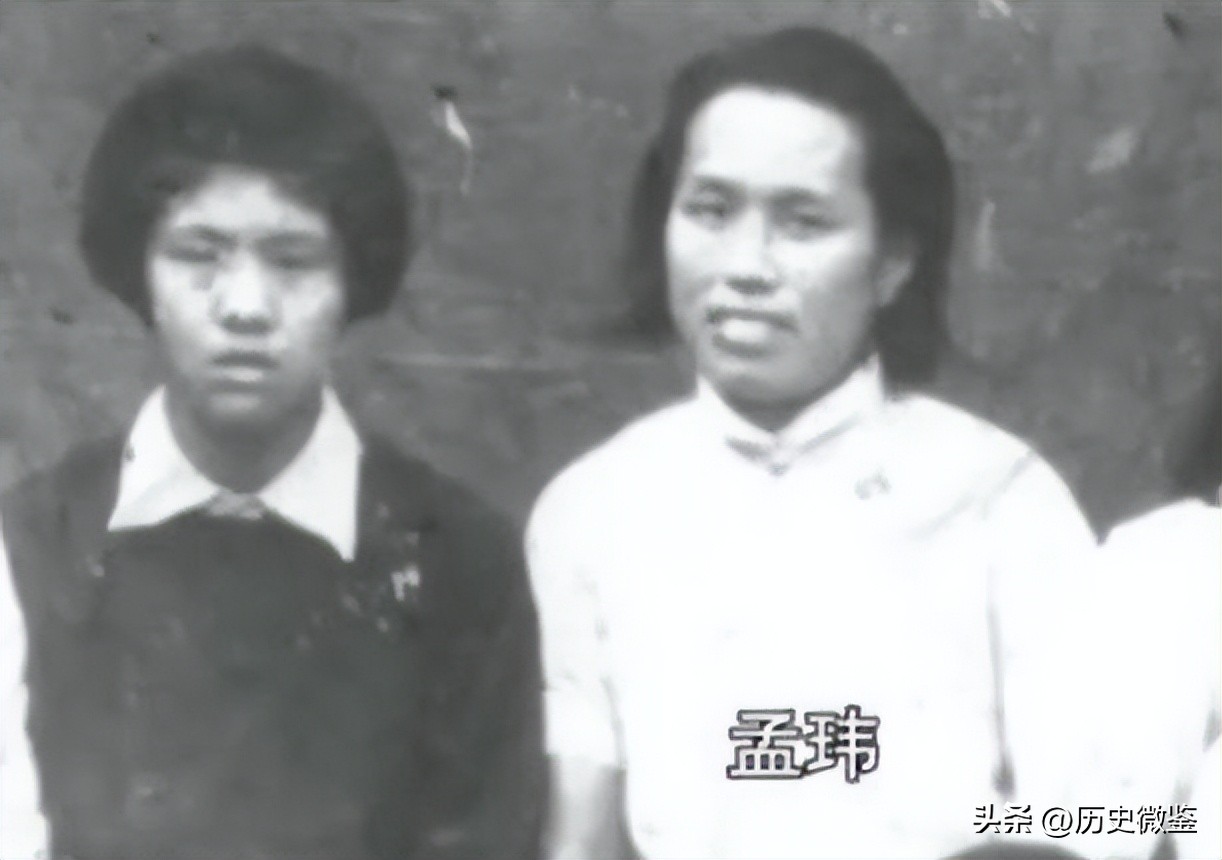 59年*振华苏**被迫离婚带6个娃，毛主席看不下去了：再找个合适的