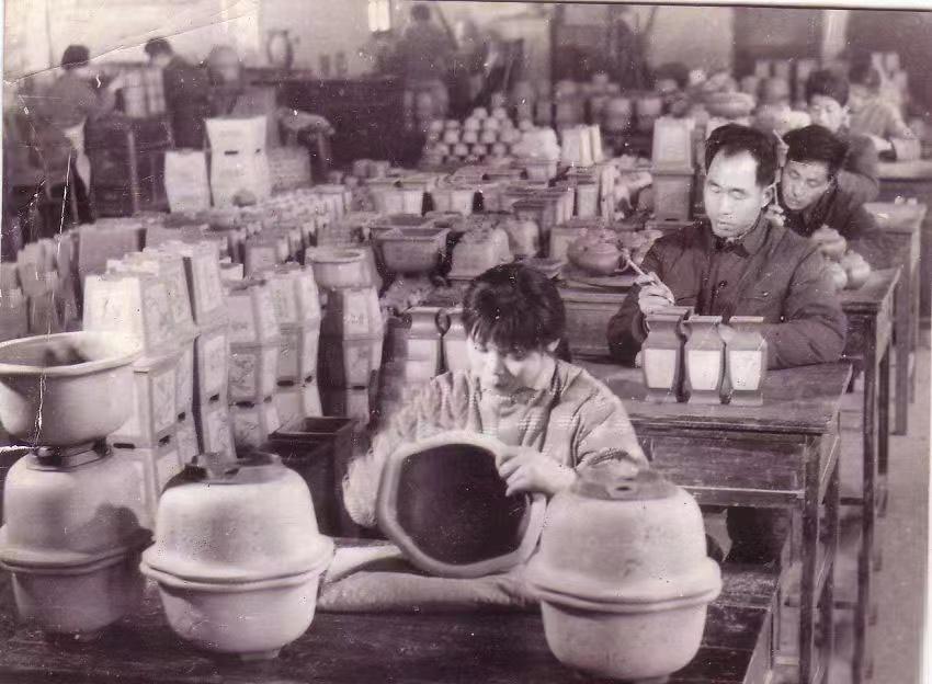 去世7年，留下了宜兴半个多世纪的“光影”