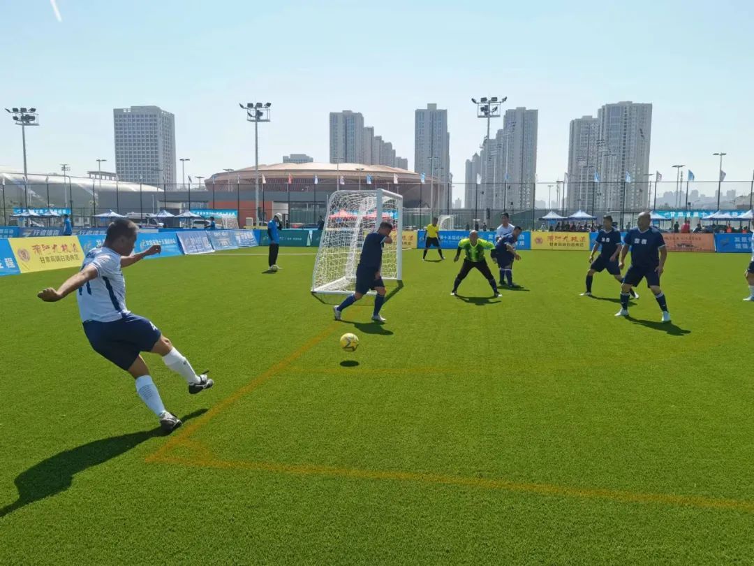 2019甘肃省足球锦标赛,黄河杯足球赛甘肃五人制