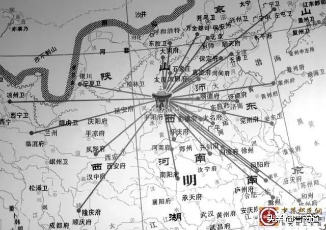 问祖先何处来山西洪洞大槐树,问我祖先在何处山西洪洞大槐树