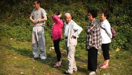 一个援越抗美老兵晚年的守望