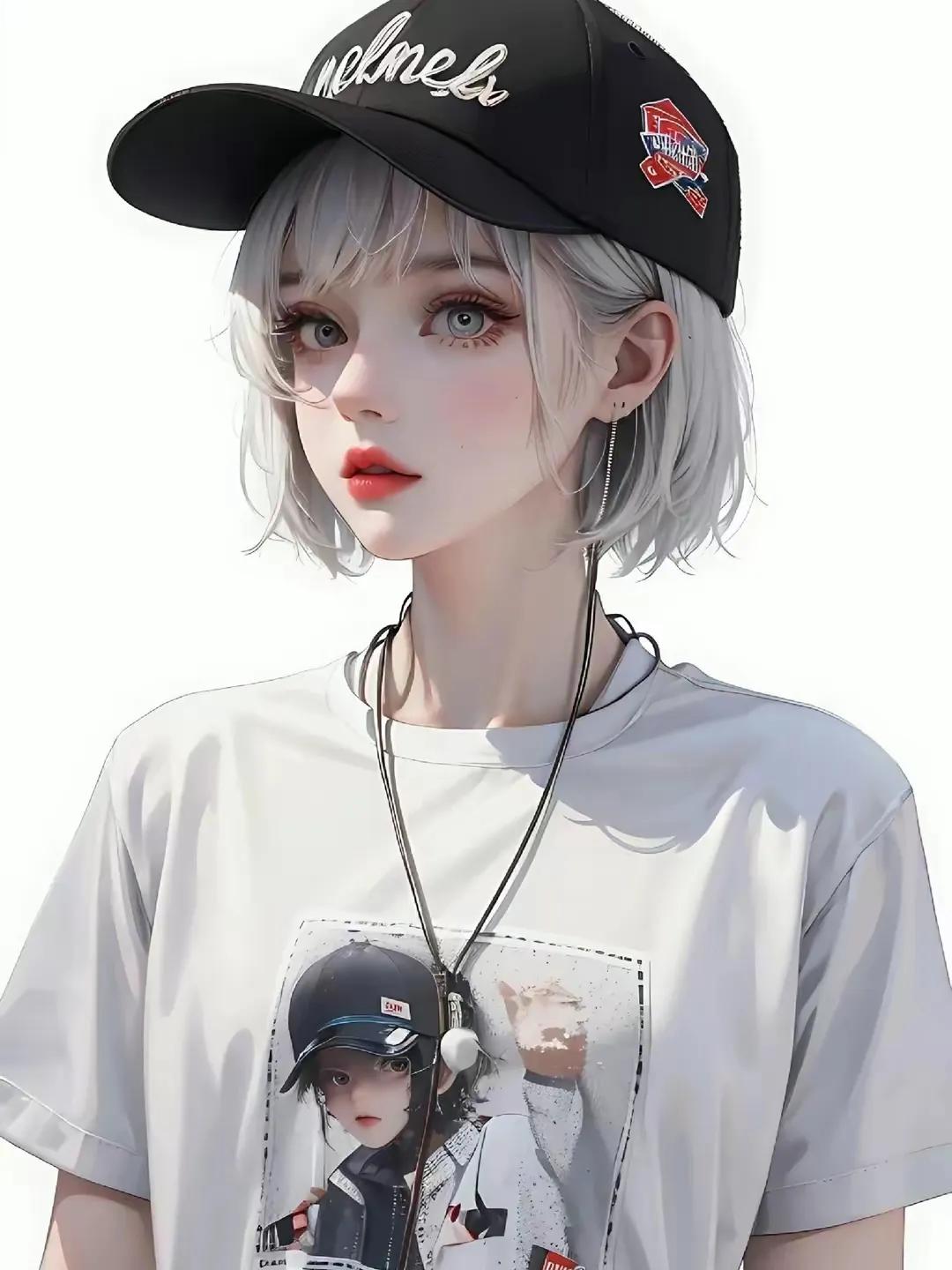 4k女生头像壁纸,女孩头像壁纸下载