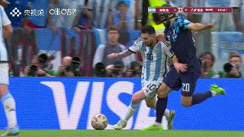 世界杯阿根廷决赛精彩进球,阿根廷时隔八年再进决赛