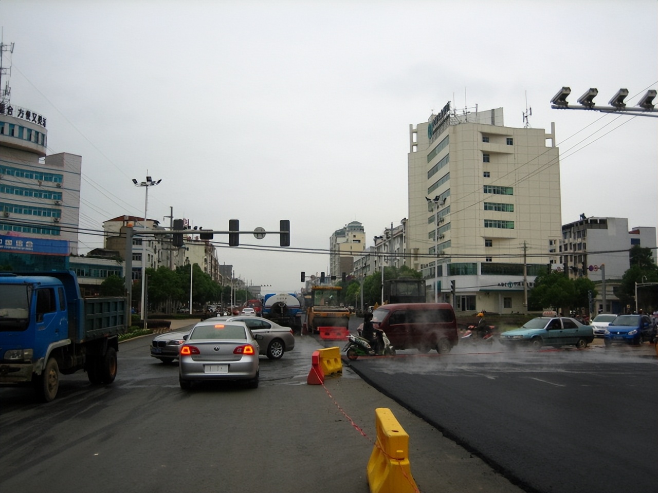 从湖北骑自行车去上海的攻略,自行车从郑州骑行到上海