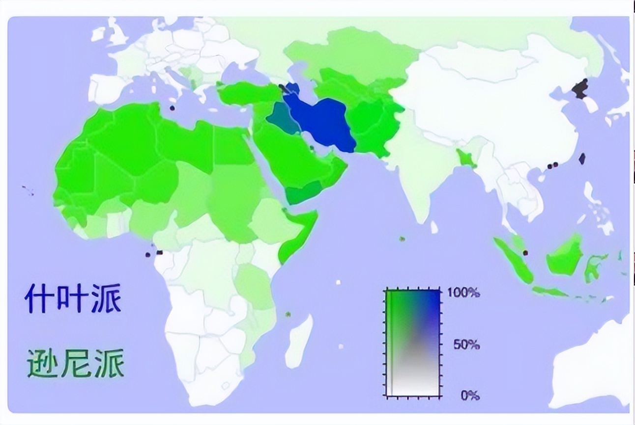 沙特和伊朗握手言和影响,沙特和伊朗握手言和时间
