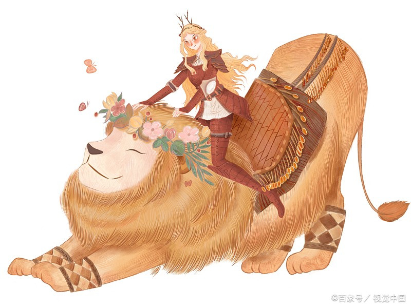 如何让狮子座放下戒备心,狮子座怎么做到摆脱恋爱脑