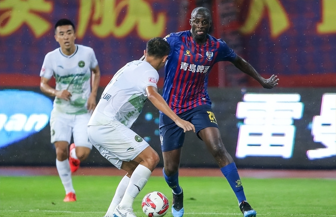 青岛黄海足球大事记！青岛足球队恐无缘中国足球职业联赛