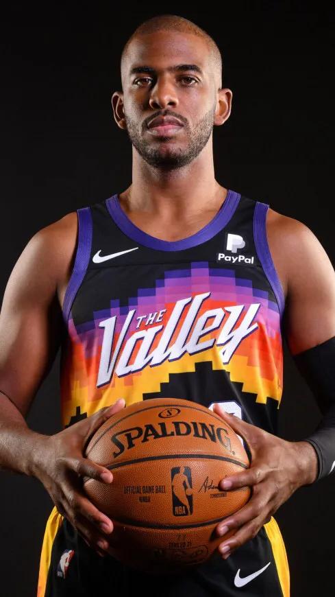 保罗cp3的模板是谁,保罗cp3球鞋测评