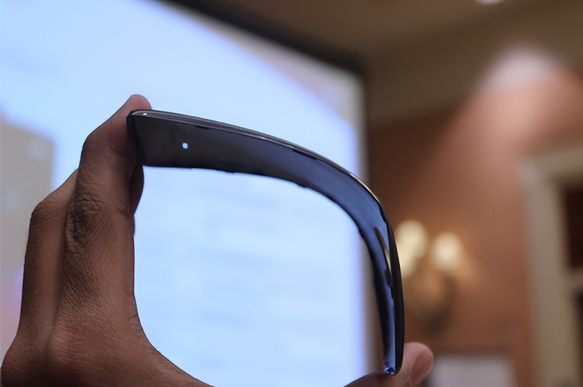 曲面屏lg手机,lgflex手机