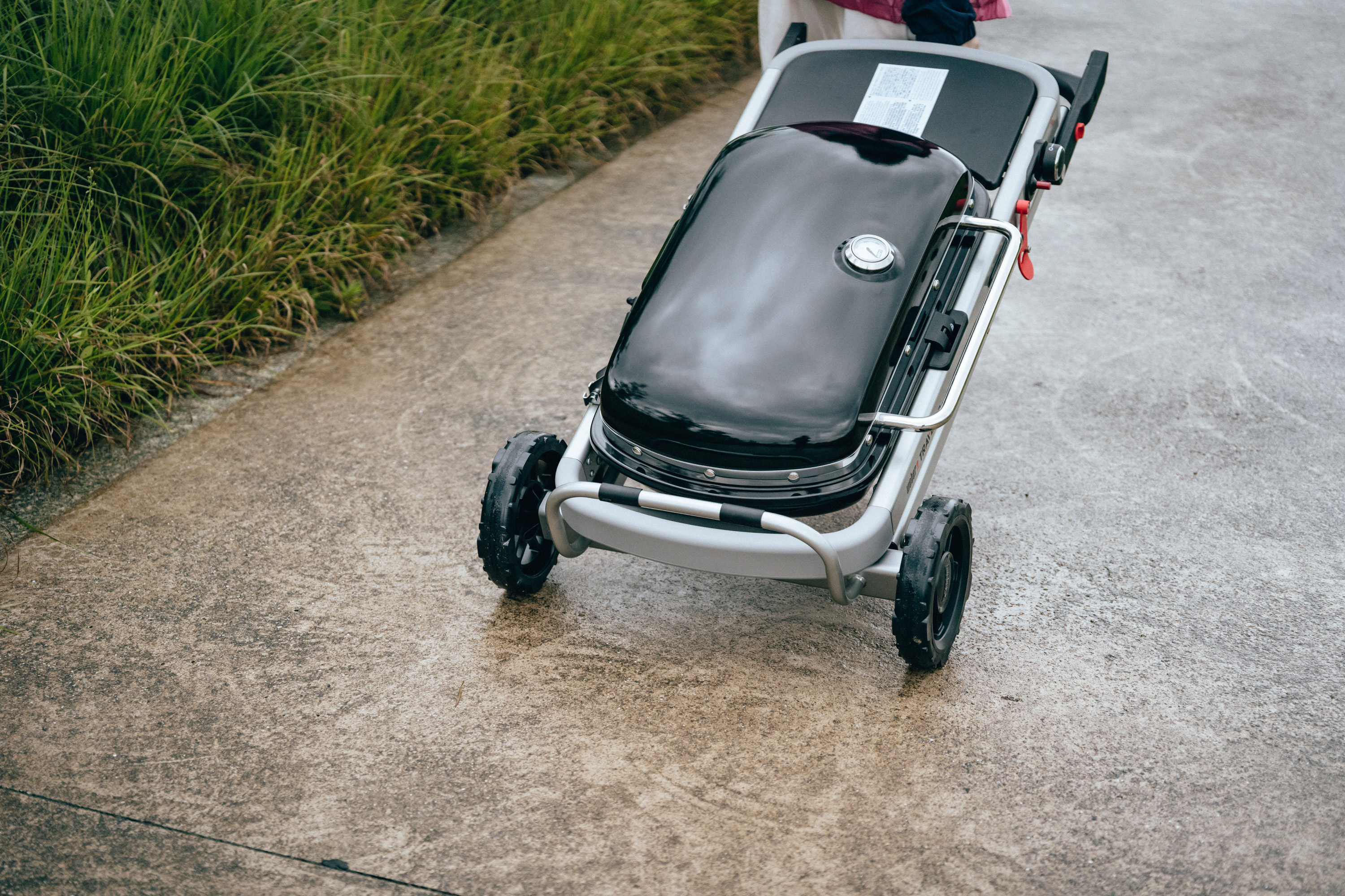 北美最流行的户外烧烤炉,美国weber烧烤炉