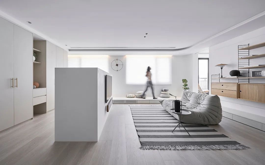 去客厅化如何设计最好看,为什么去客厅化设计越来越受欢迎