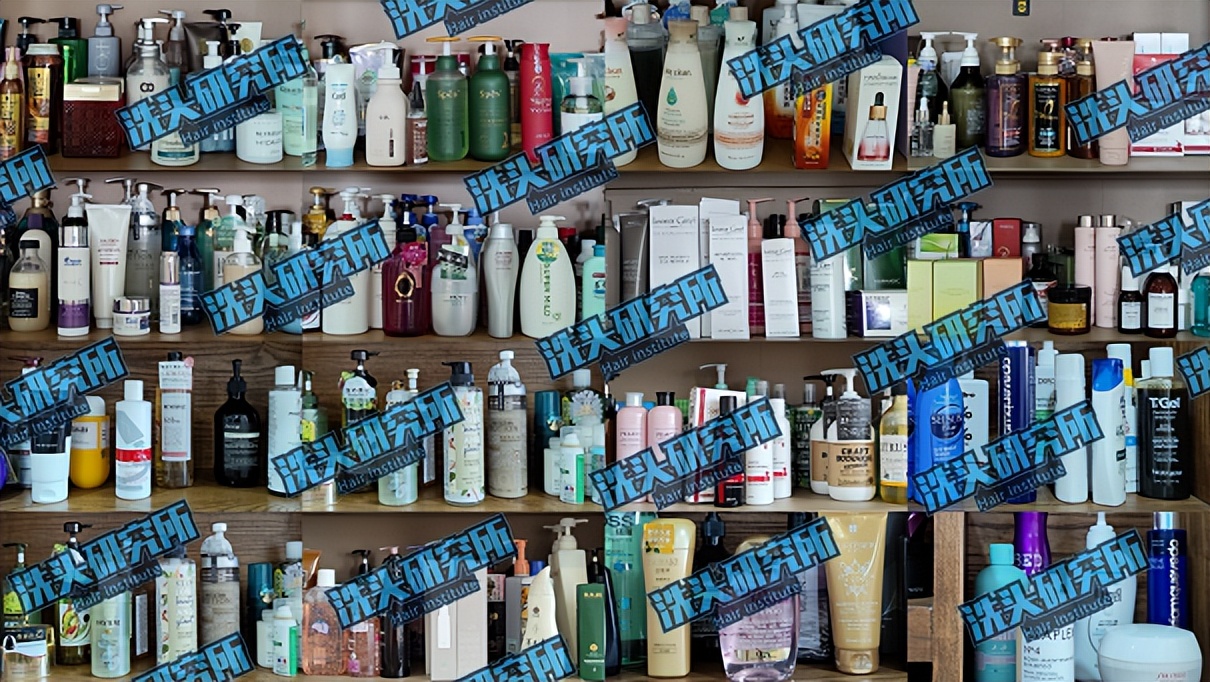 2022年洗发水排行榜,2019年洗发水