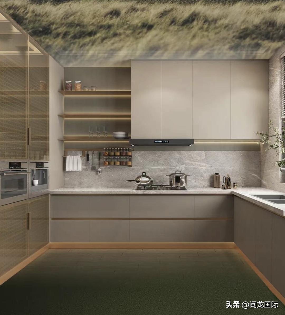 橱柜定制应该怎么选择,品牌定制橱柜和衣柜价格不一样