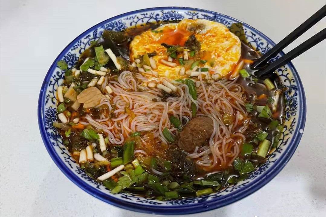 全国哪儿的米粉最好吃,哪里的米粉最好吃最正宗