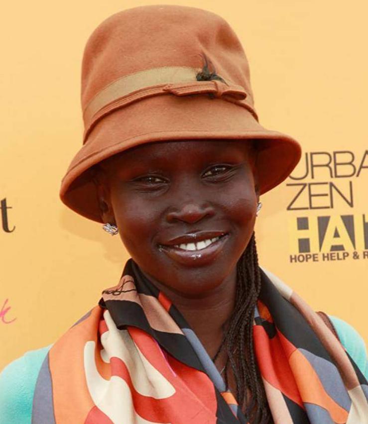 最美黑人“黑珍珠”：18岁挑战欧美一战成名，征服了白人审美