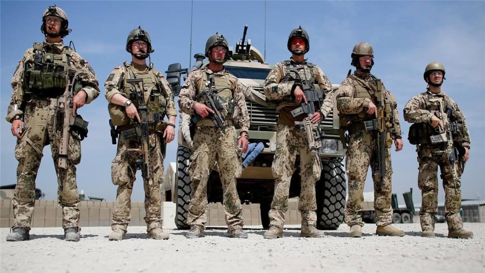 美军身上的装备价值多少钱,美国未来士兵装备