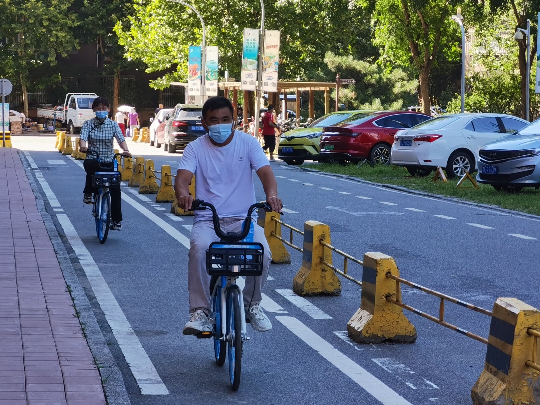 关于房山区共享单车的管理,共享单车不在运营范围之内怎么办