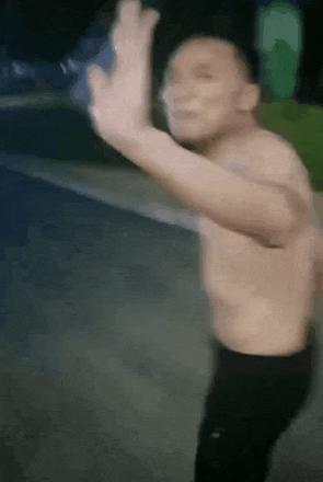 化学老师跳下高桥救人后续来了,教师跳下10余米高桥救人后续