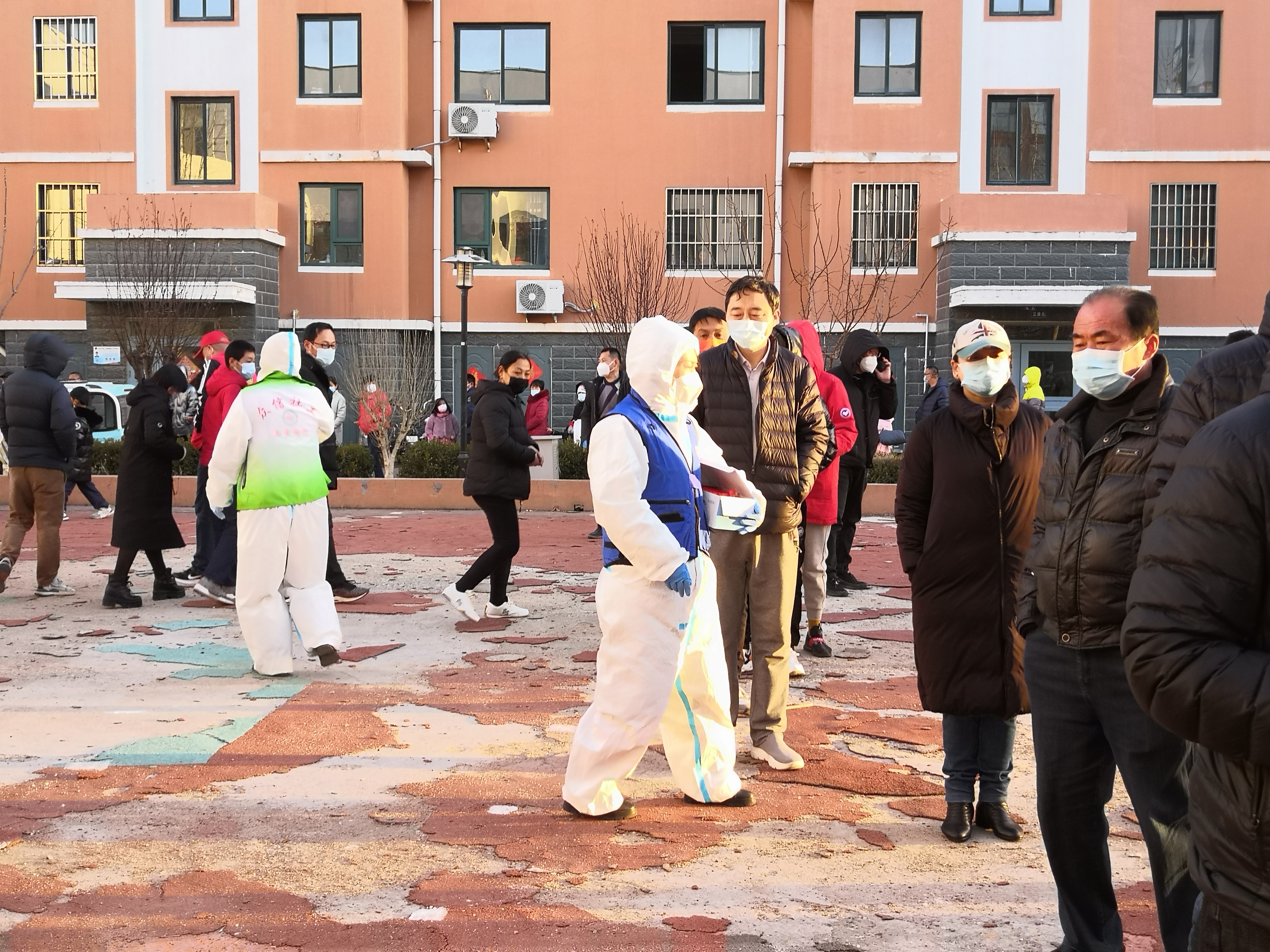 莱西水集疫情捐款,莱西抗击疫情助农视频