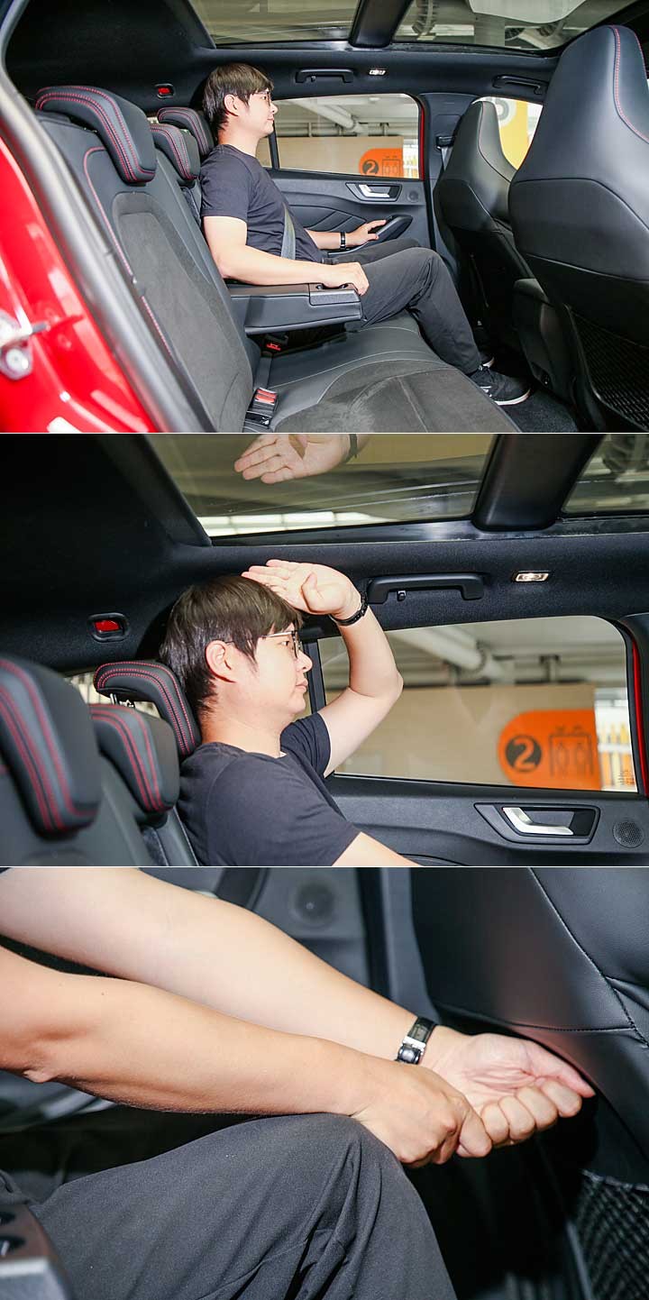 福克斯stline有什么缺点,试驾福克斯stline的油耗