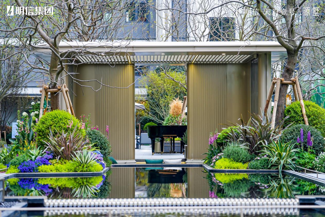 春日花事全屏,春日花事