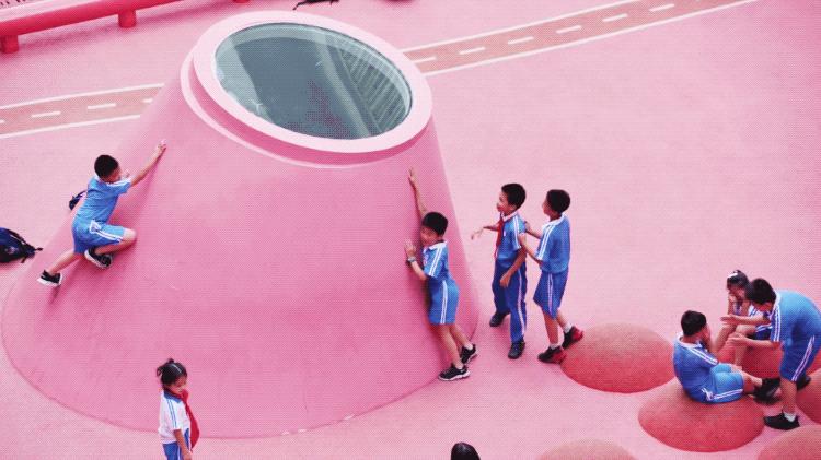 校园地坪漆,乡村学校地坪漆