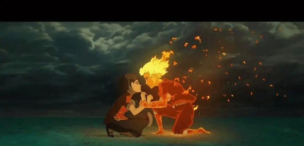 大鱼海棠有哪些隐喻和细节,大鱼海棠隐喻深度解析