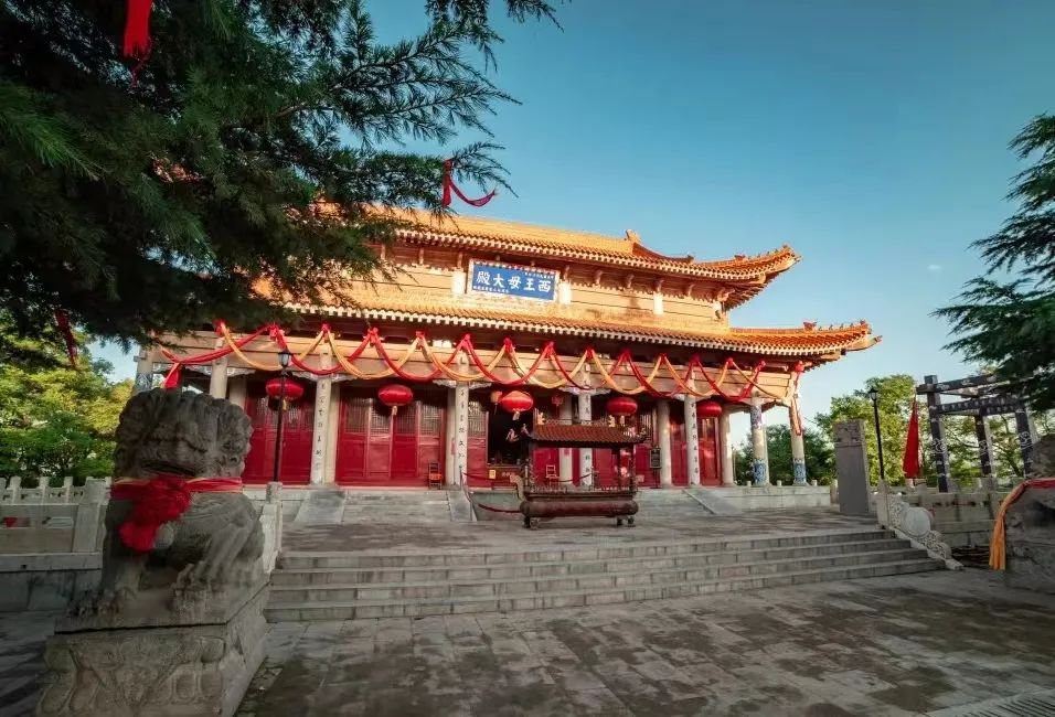 甘肃泾川吴焕先烈士陵园,平凉吴焕先