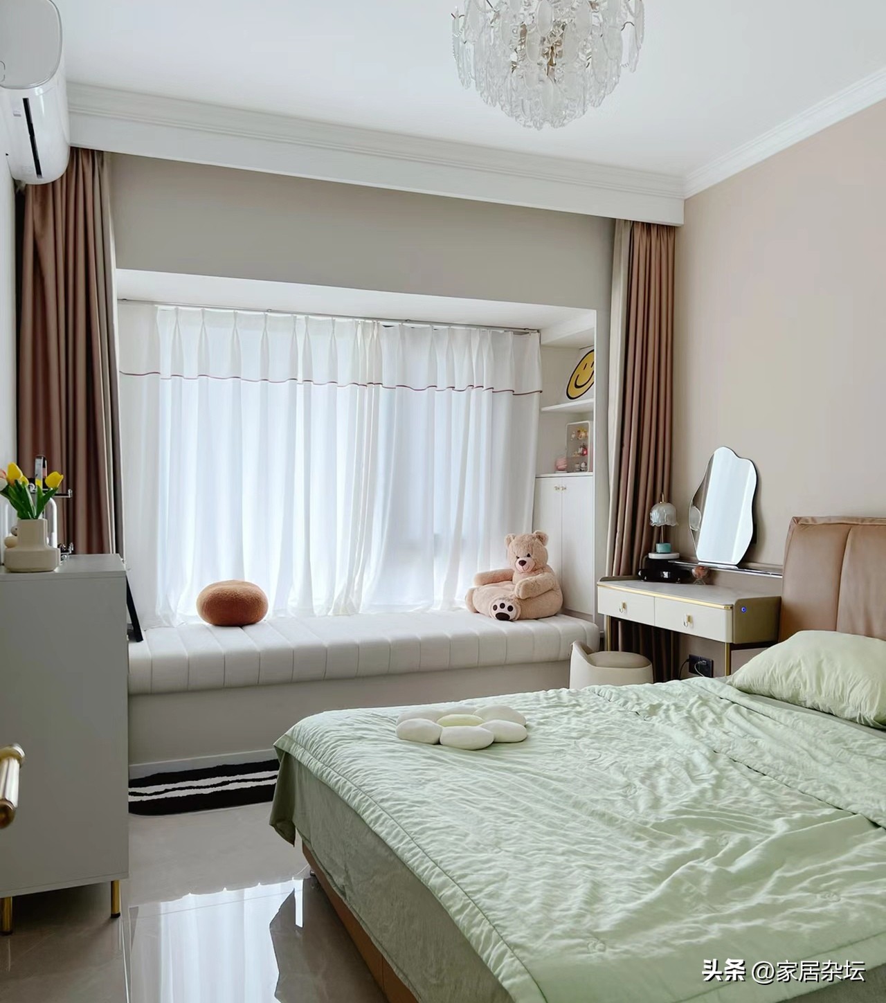 床选择1.8米还是1.5米的好,为什么选择1.5的床不选1.8的床